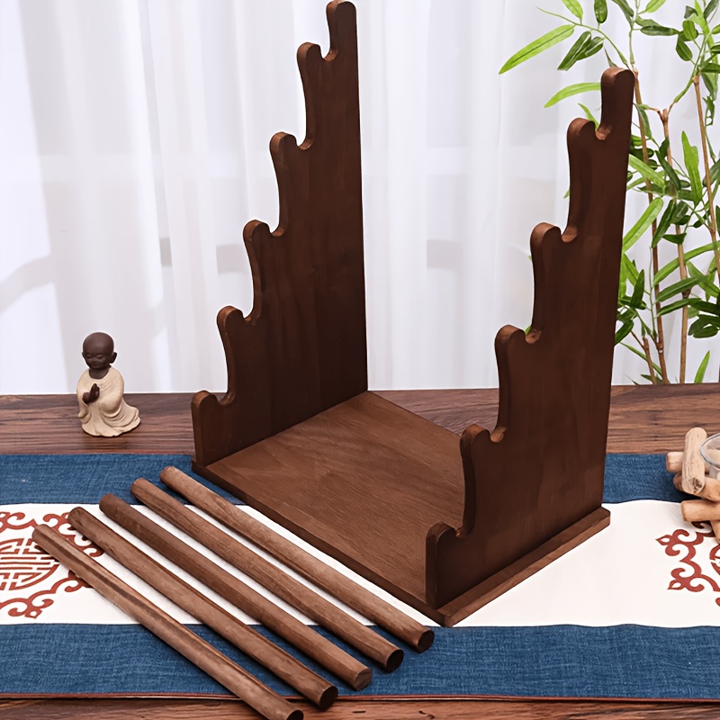 Creative Bold Cylindrical Bracelet Display Stand, Jewelry Organizer